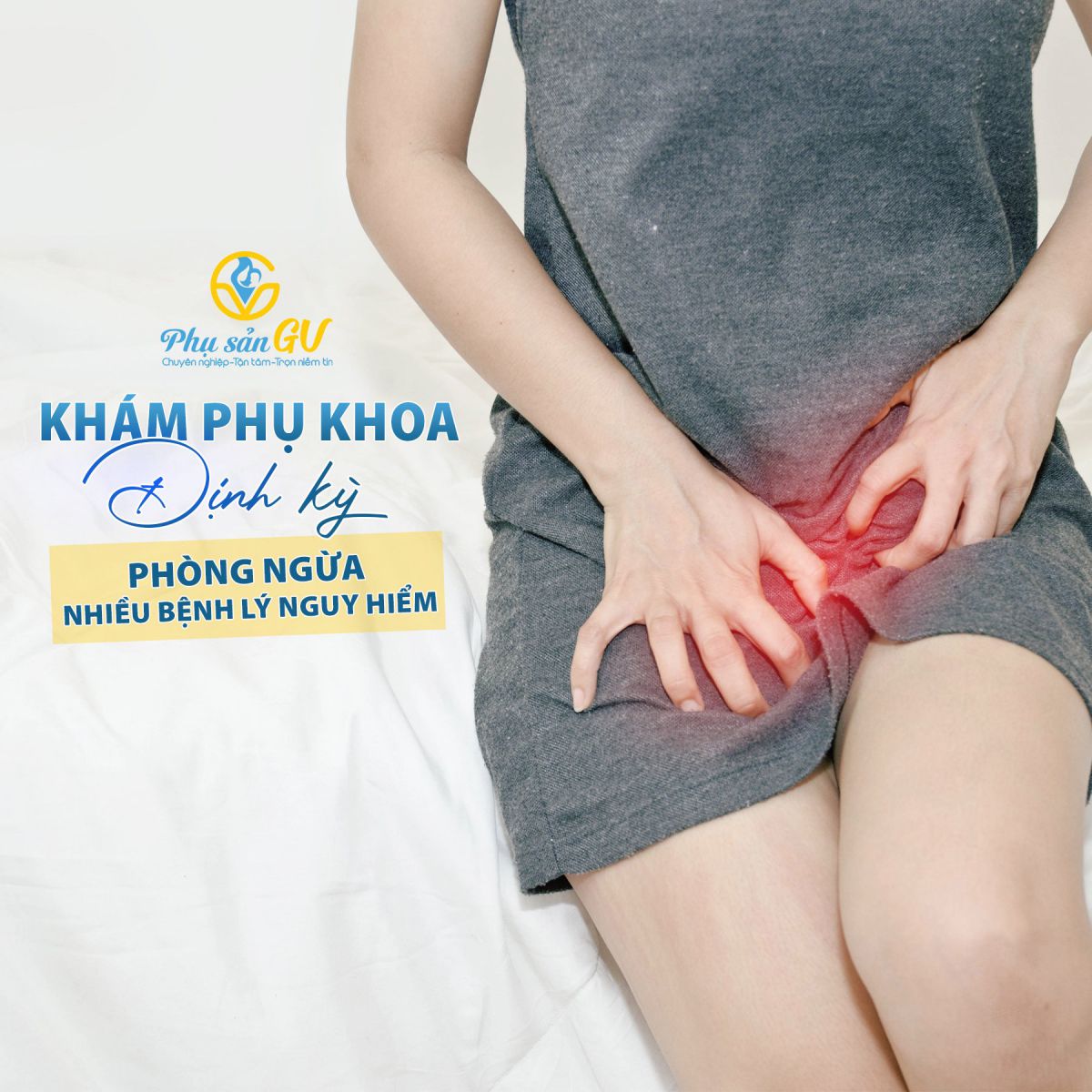 Khám và điều trị các bệnh lý phụ khoa