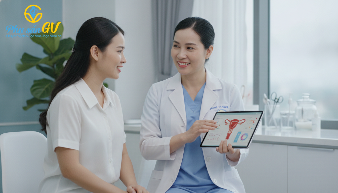 Thẩm mỹ vùng kín là gì? Khi nào chị em thực sự cần can thiệp y khoa?