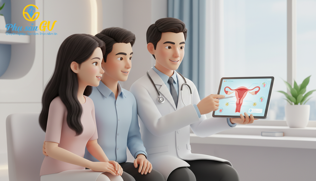 Khám Tiền Hôn Nhân Y Khoa: Giải Pháp Bảo Vệ Sức Khỏe Sinh Sản & Di Truyền Bền Vững