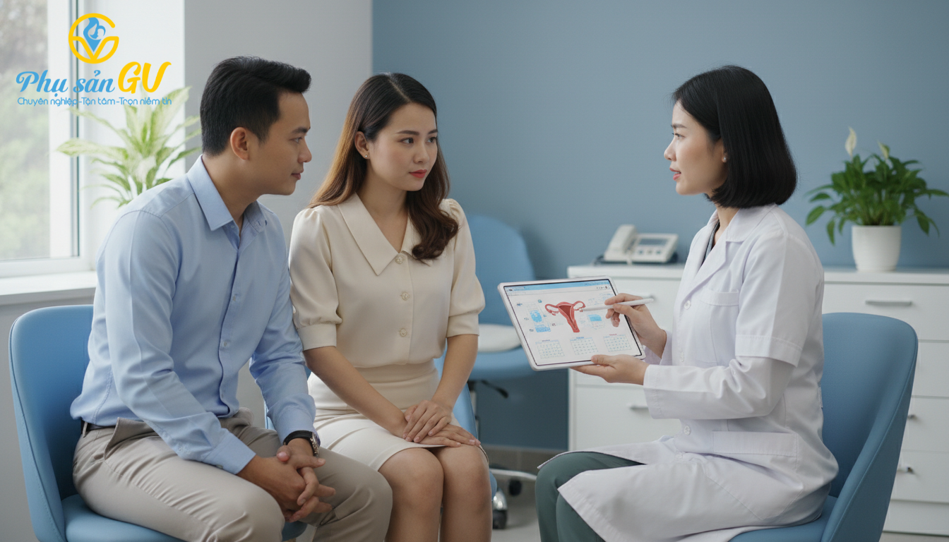 Các Phương Pháp Hỗ Trợ Sinh Sản Hiện Đại (ART): Hướng Dẫn Chẩn Đoán & Điều Trị Từ Chuyên Gia