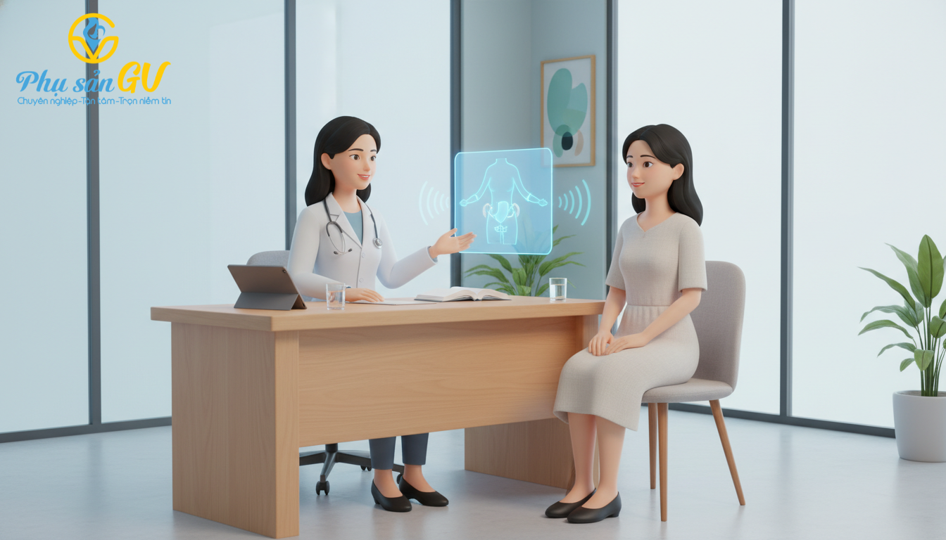 Sa Thành Âm Đạo Sau Sinh: Dấu Hiệu, Biến Chứng Và Giải Pháp Phục Hồi Vùng Kín