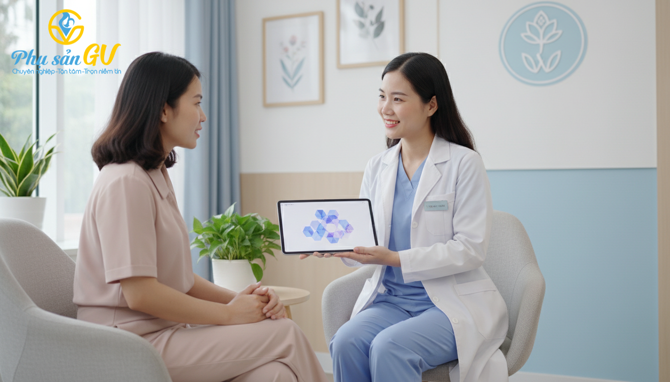 Trẻ Hóa Cô Bé Và Thẩm Mỹ Vùng Kín: Sự Thật Lâm Sàng Cần Biết