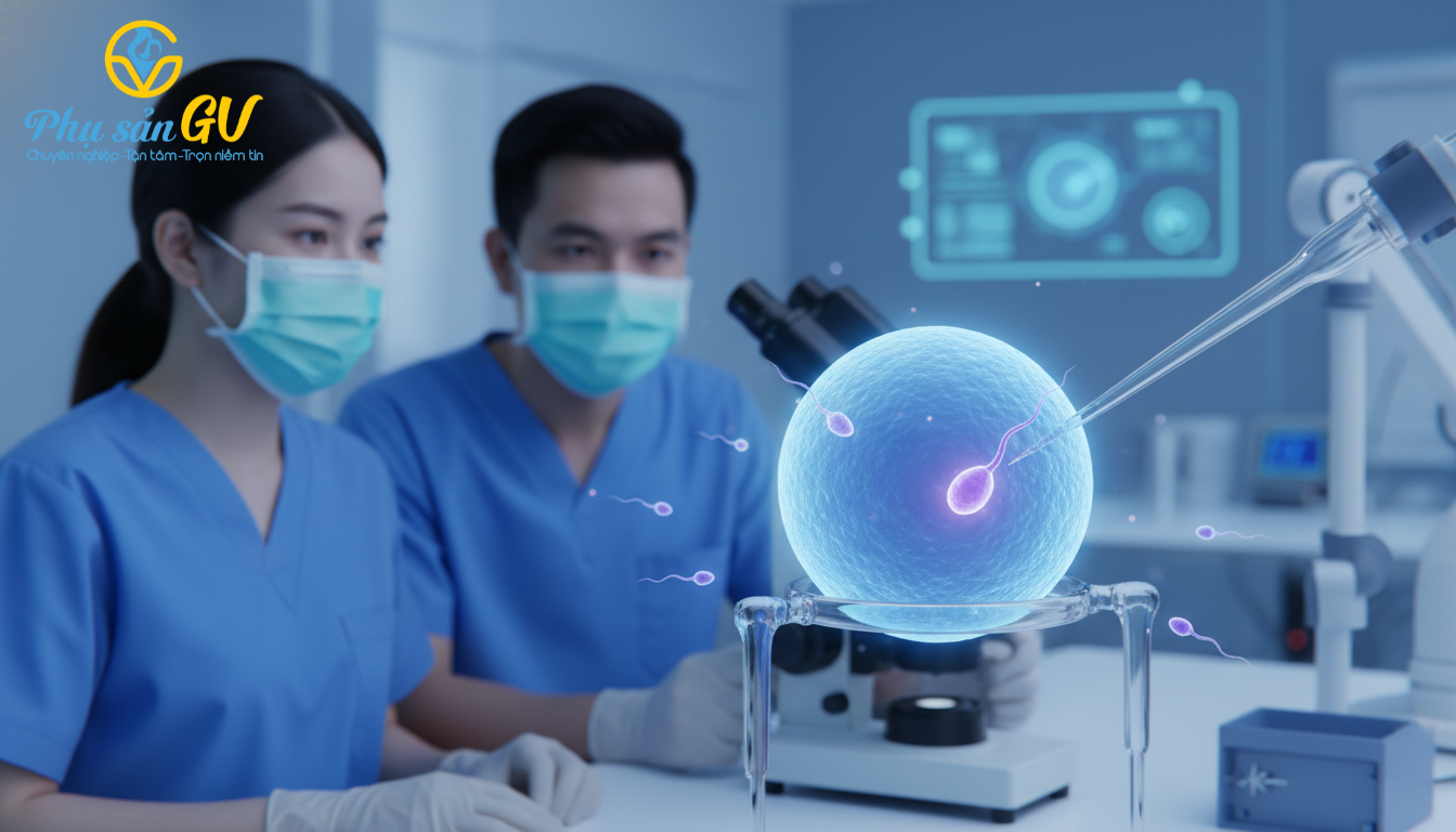 Các Phương Pháp Hỗ Trợ Sinh Sản (ART) Hiện Đại: Giải Pháp Cho Người Hiếm Muộn