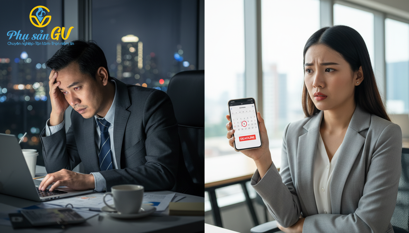 Giải Mã Nguyên Nhân Không Chỉ Đến Từ Một Phía & Hướng Điều Trị