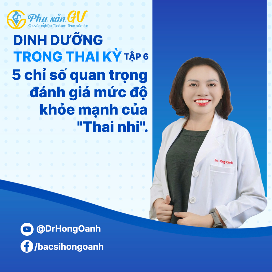 >DINH DƯỠNG TRONG THAI KỲ TẬP 6 - 