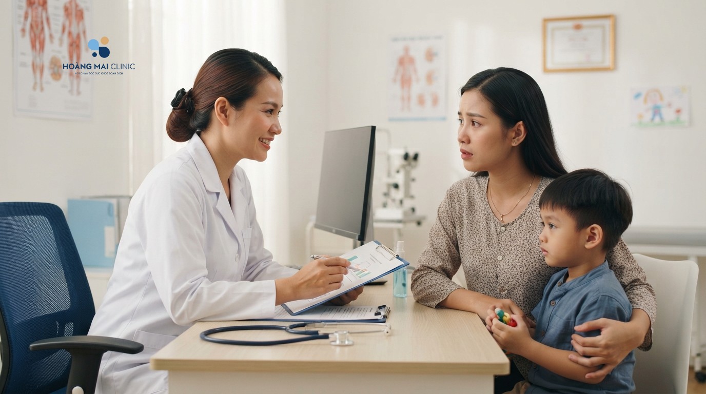 Mang thai sớm sau sinh mổ có nguy hiểm?