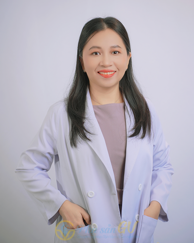 Huỳnh Thị Tuyết Mai--Bác sĩ CKII