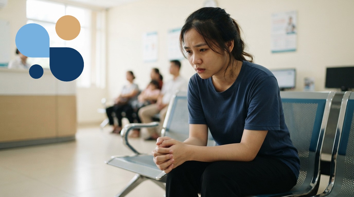 Vì sao chảy máu âm đạo?