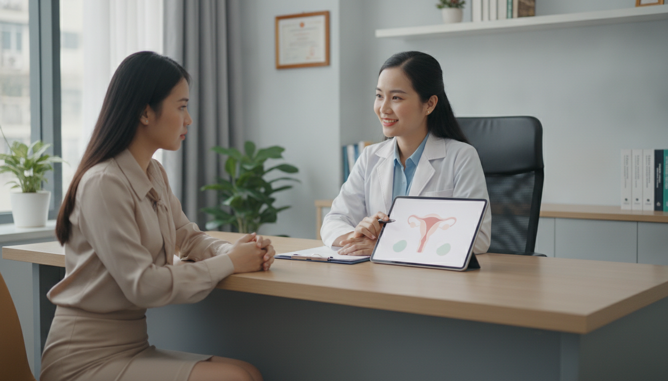 Chế Độ Dinh Dưỡng Giúp Vết Thương Thẩm Mỹ Vùng Kín Nhanh Lành, Không Sẹo