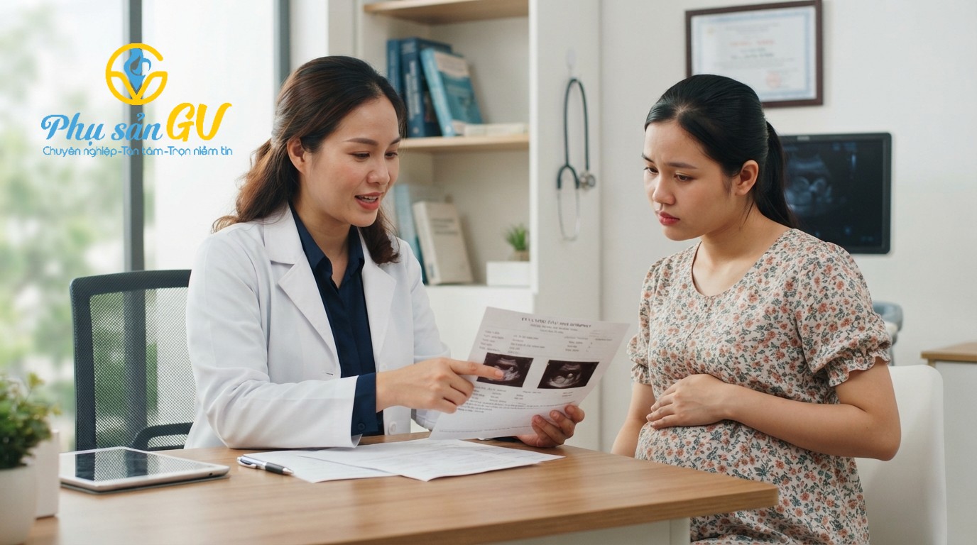 Bác sĩ giải đáp: Xét nghiệm NIPT nguy cơ cao Down, thai có chắc chắn mắc bệnh?