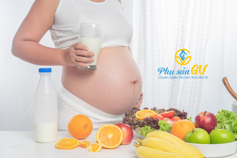 Một số lưu ý về chế độ dinh dưỡng cho mẹ bầu và top các thực phẩm tốt mà mẹ bầu nên ăn mỗi tuần