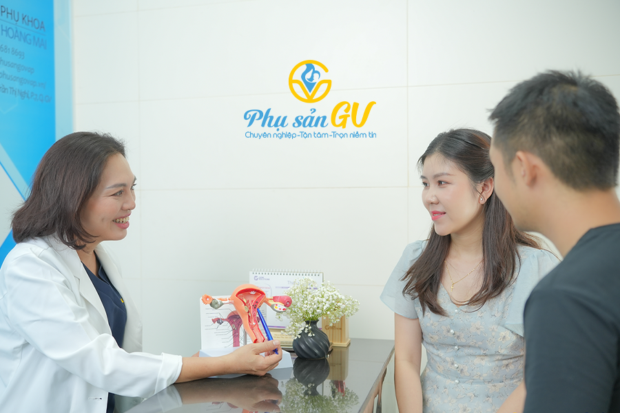 Điều trị viêm lộ tuyến cổ tử cung cấp 1 ở phụ nữ chưa sinh con như thế nào?