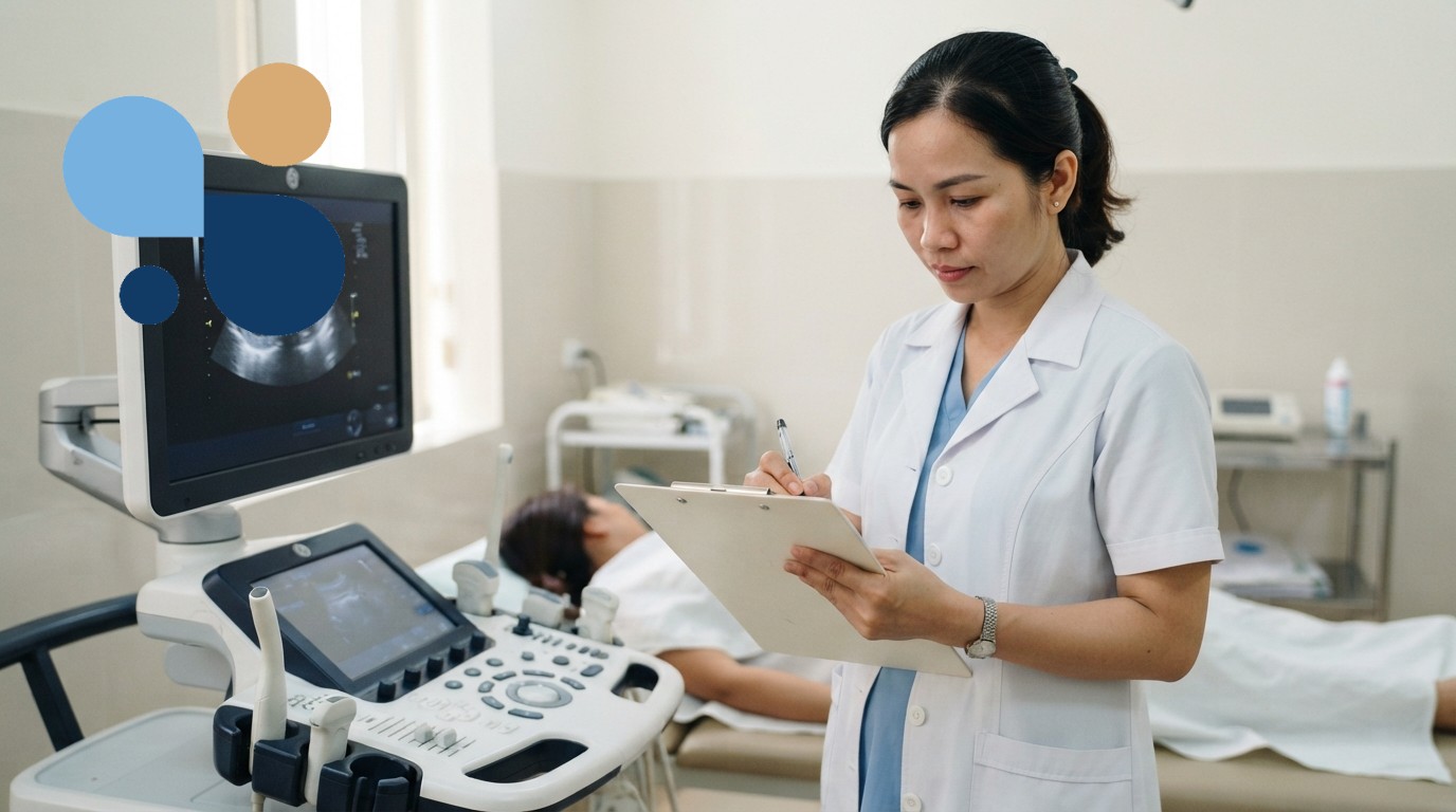 Siêu âm đầu dò là phương pháp chẩn đoán y khoa quan trọng giúp tìm ra nguyên nhân chảy máu vùng kín