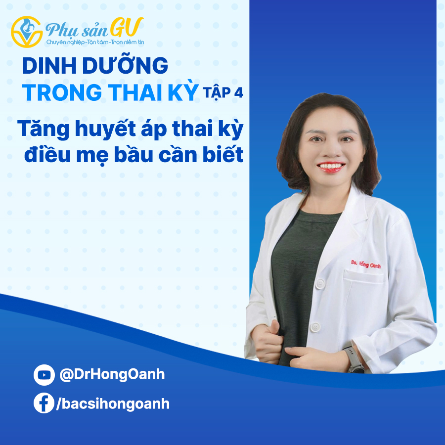 >Tăng huyết áp trong thai kỳ! CẢNH BÁO mẹ bầu tuyệt đối không được bỏ qua